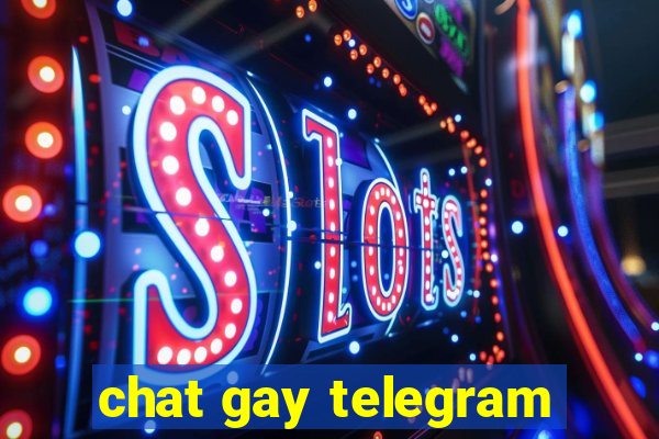 chat gay telegram